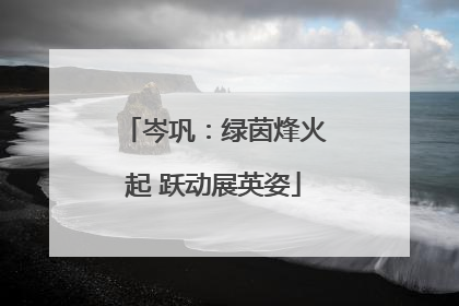 岑巩：绿茵烽火起 跃动展英姿