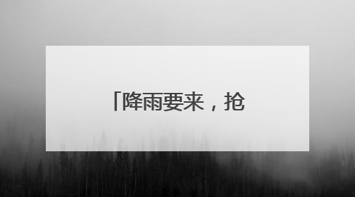 降雨要来，抢收小麦开启“倍速模式”